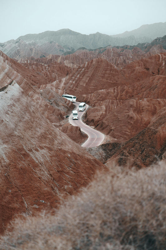 Easy Travel in China 01