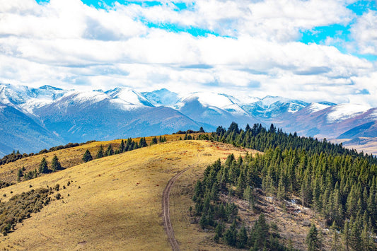 Daocheng Yading+YutsiShi+Moshi Park