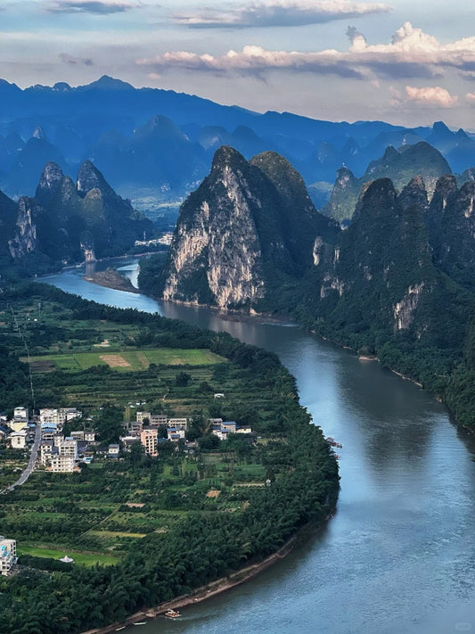 4-Day Guilin-Yangshuo-Li River Tour