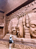 Night Exploration of Leshan Giant Buddha
