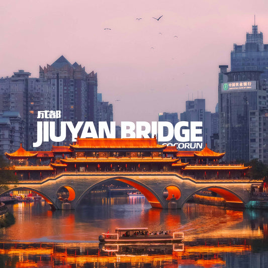 Discover Cyberpunk Chengdu