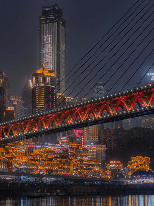 4-Day Yangtze River Cruise from Chongqing to Yichang