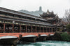 Dujiangyan Panda Experience & Sightseeing