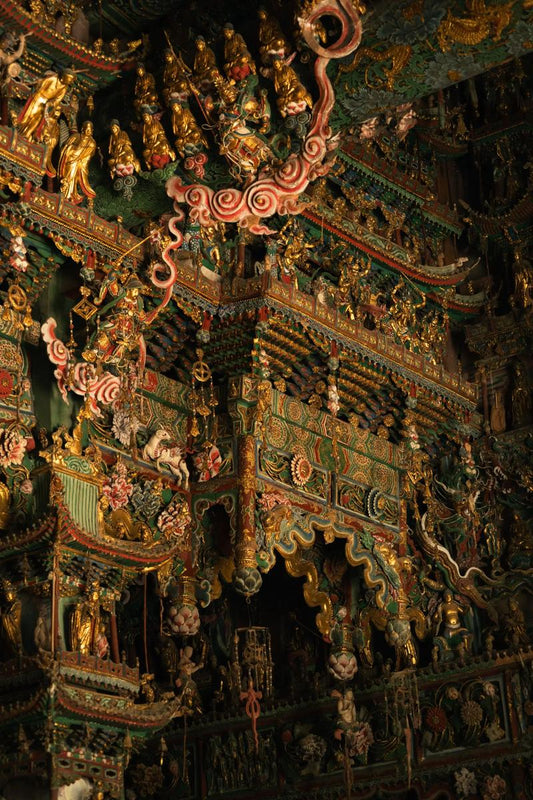 Shanxi Cultural Exploration 6-Day Tour