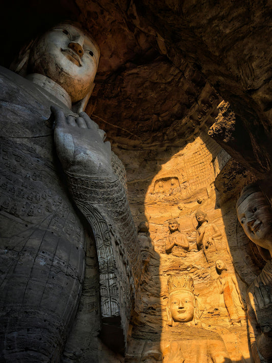 Shanxi Cultural Exploration 6-Day Tour